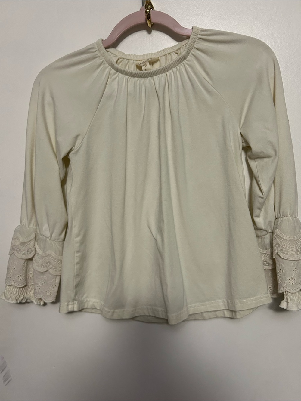 Girl’s Matilda Jane Top